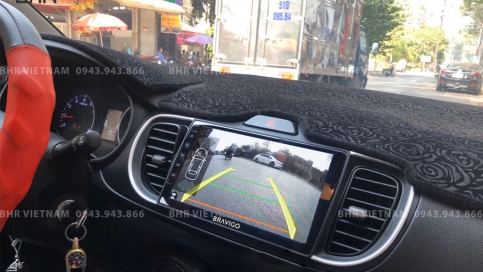Màn hình DVD Android xe Kia Soluto 2019 - nay | Bravigo Air 2